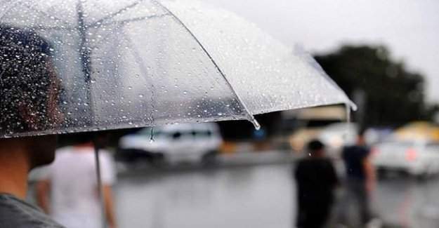Yurt genelinde şiddetli sancılı bir yağış olacak