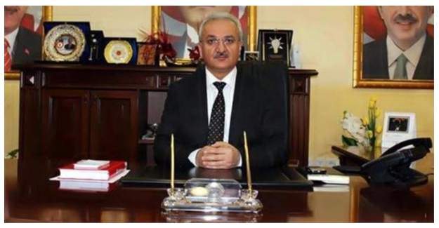 AKP'li Belediye Başkanı Cemalettin Başsoy kalp krizi geçirdi