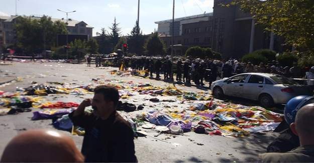 Ankara Gar saldırısı faili DAEŞ'li Nihat Ürkmez  yakalandı
