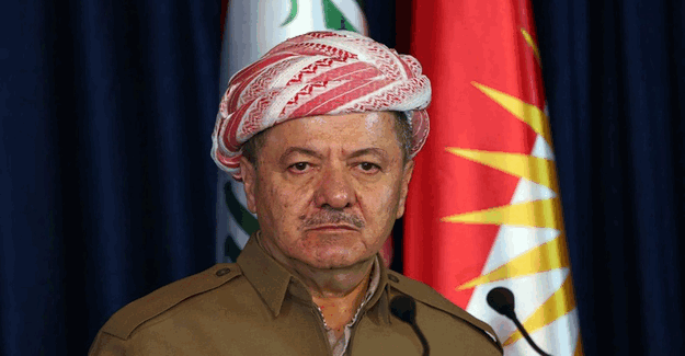 Barzani'den DAEŞ ve PKK'ya gönderme: "Terörü koz olarak kullananlar, terör ateşinde yanar"