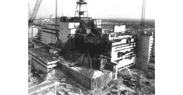 Çernobil nükleer faciasında ölenler 30. yıldönümünde anıldı