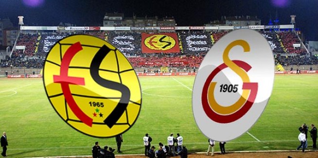 Eskişehirspor Galatasaray maçı hangi kanalda, saat kaçta? 