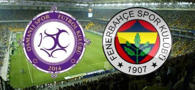 Fenerbahçe Osmanlıspor maçı hangi gün, saat kaçta, hangi kanalda?