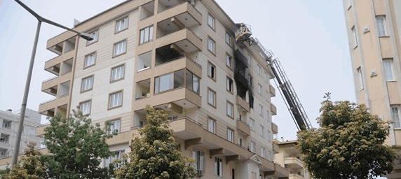 Gaziantep'te patlama: 1 ölü, 5 yaralı