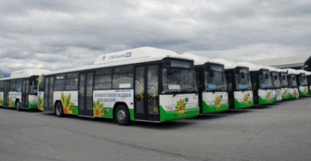 Kayseri'de 7 halk otobüsü şoförü tutuklandı