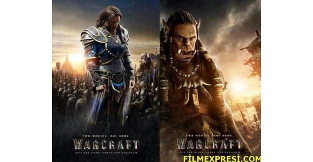 Beklenen Film WarCraft Filmi Çıktı