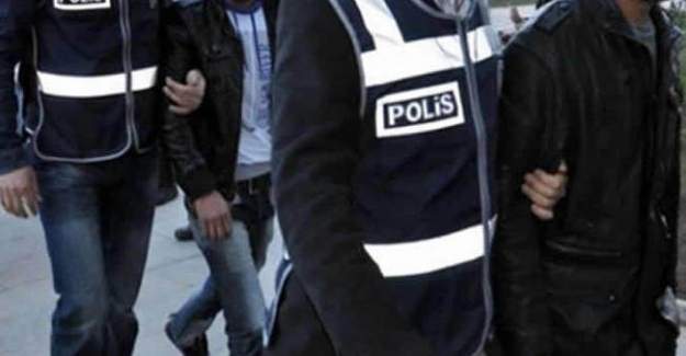 Süleyman Demirel Üniversitesi'nde 10 kişi  gözaltına alındı