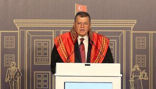 Yargıtay Başkanı İsmail Rüştü Cirit'ten açıklama!