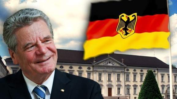 Almanya Cumhurbaşkanı Joachim Gauck yeniden aday olmayacak