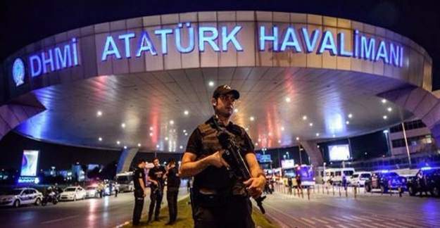 Atatürk Havalimanındaki canlı bombadan birinin kimliği tespit edildi