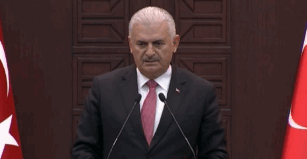 Binali Yıldırım; 'Türkiye İsrail ilişkileri normalleşti, Filistin ambargosu kalktı'