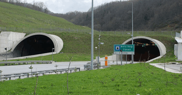 Bolu Dağı tüneli açıldı mı? TEM Ankara yönü trafiğe ne zaman açılacak?