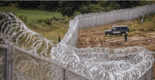 Bulgaristan, Türkiye sınırına tel örgü çekeceğini açıkladı