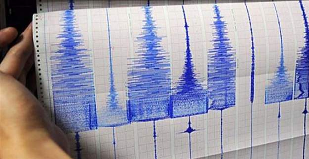 Çanakkale'de deprem! Ege Denizinde 14 kez deprem oldu