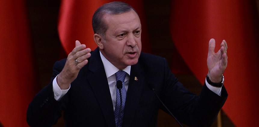 Cumhurbaşkanı Erdoğan'dan Almanya'nın kararına ilişkin ilk açıklama