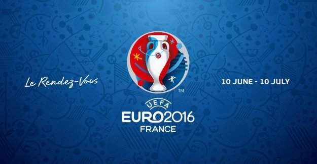 EURO 2016 Fransa İrlanda maçı saat kaçta , TRT 1 Fransa İrlanda maçı canlı izle