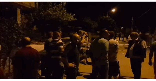 İzmir'de roketatarlı saldırı! Bayındır'da terör saldırısı