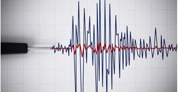 Marmara Denizinde deprem İstanbul'da deprem mi oldu?