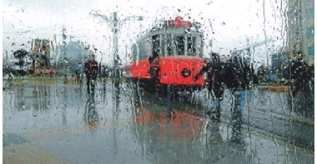 Meteoroloji'den İstanbul ve bazı illere yağış uyarısı