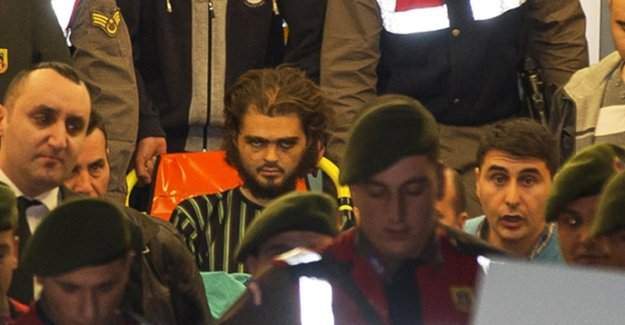 Polis ve asker şehit eden DAEŞ'li teröristlere müebbet hapis cezası
