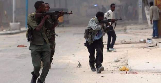 Somali'de terör saldırısı: 18 ölü