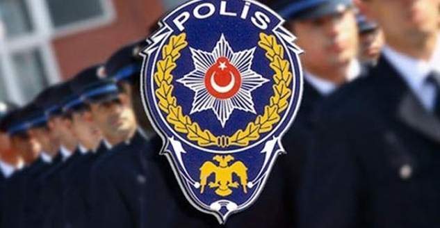 7 bin 850 polis açığa alındı