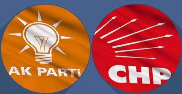 AK Parti, CHP'ye destek verdi