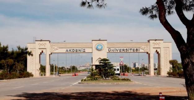 Akdeniz Üniversitesi'nde 150 kişi gözaltına alındı!