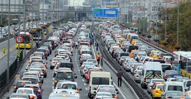 Bayramda trafik yoğunluğu nasıl olacak? İşte çalışma yapılacak yollar