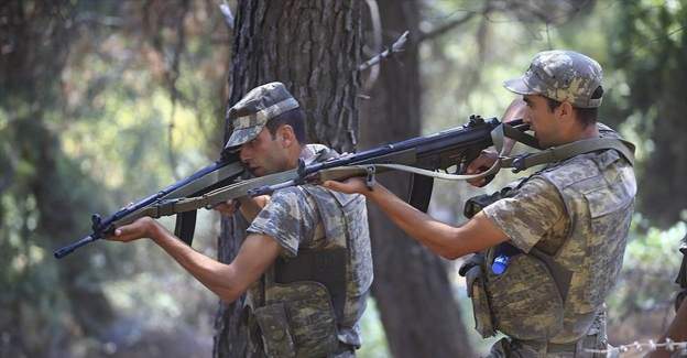 Cumhurbaşkanı Erdoğan'ın kaldığı otele saldıran darbeci askerler için çember daralıyor