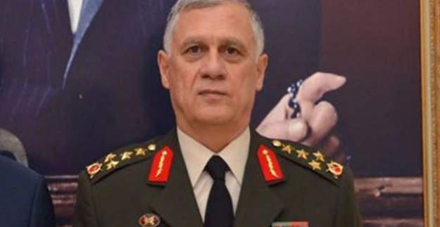 Erdoğan ile 1. Ordu Komutanı Dündar'la 15 dakikalık kritik  görüşme