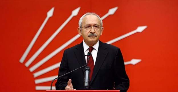 Kemal Kılıçdaroğlu'nun 'OHAL' açıklaması
