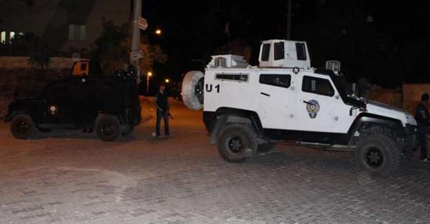 Mardin Kızıltepe'de terör saldırısı: 3 yaralı