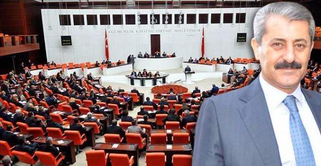 Milletvekili Orhan Karasayar, TBMM'nin bombalanma anını anlattı