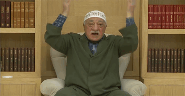 Mısır'dan şok açıklama; "Gülen'in iltica talebini değerlendirecek"