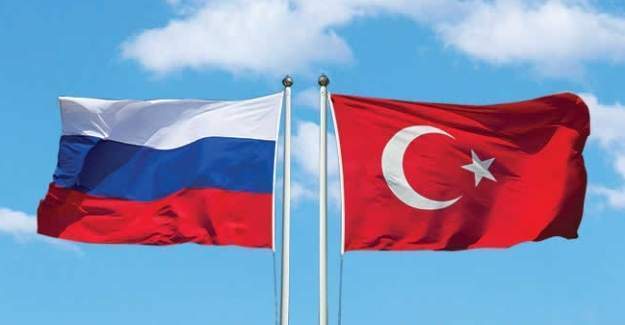Rusya'dan 'Türkiye' kararnamesi