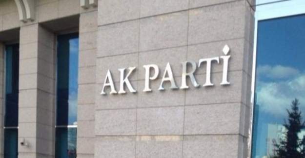 AK Parti'de MYK toplandı!