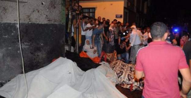 Gaziantep saldırısı: "Canlı bombayı gördüm, çocuk değildi"