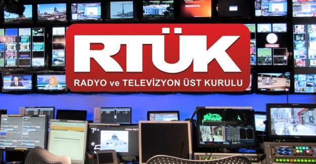 RTÜK, 35 Yerel Televizyon Kanalını Durdurdu