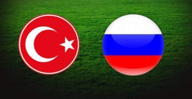 Rusya ile dostluğumuzu pekiştirdik: Türkiye - Rusya Maç sonucu berabere kaldı!