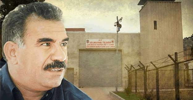 Adalet Bakanı Bozdağ'dan, Abdullah Öcalan açıklaması
