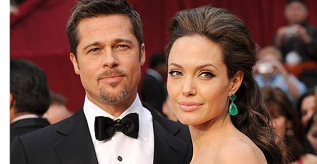 Brad Pitt Angelina Jolie boşanmasında "ikinci kadın" konuştu