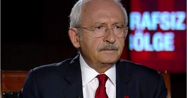 CHP lideri Kemal Kılıçdaroğlu'ndan şok açıklamalar