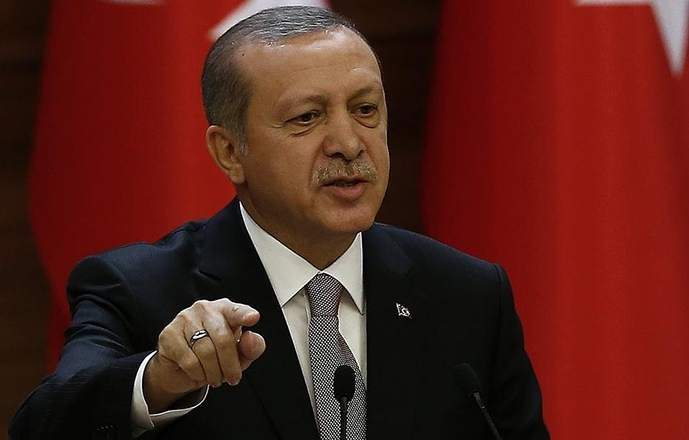 Erdoğan'dan Valilere uyarı: 'Sizi sıkıştıran vekil, bakan olursa beni arayın'