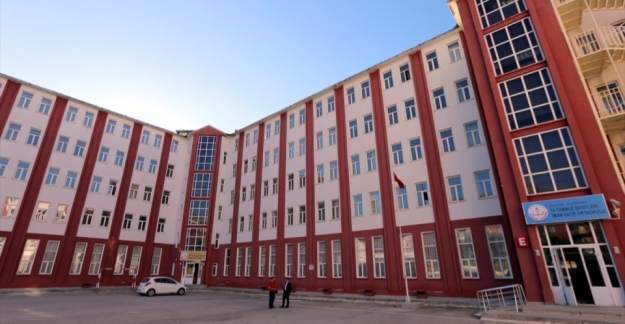 Erzurum'daki FETÖ okulunda gizli bölüm