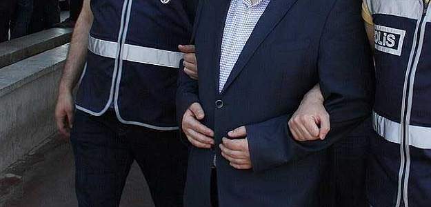 Eski MHP Manisa Milletvekili Zeynel Balkız FETÖ'den tutuklandı