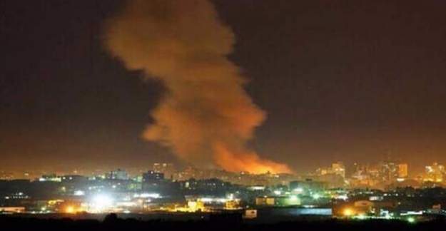 Gazze sınırında gerilim yaşanıyor!