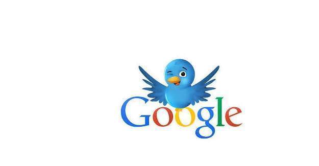 Google Twitter'ı Satın Alıyor