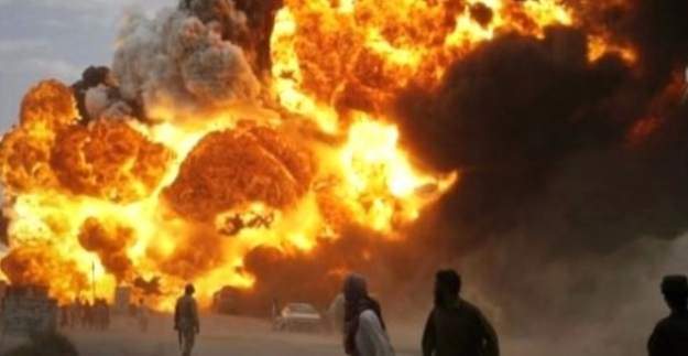 Kabil’de patlama oldu! : 25 ölü 92 yaralı