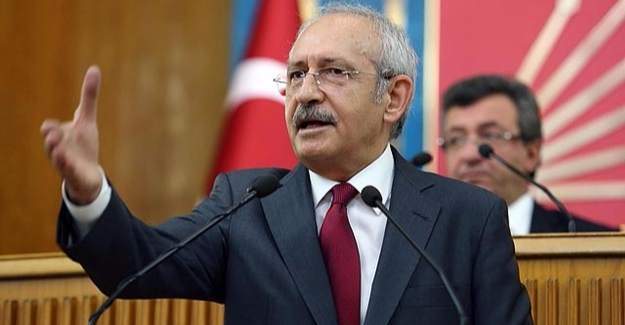 Kılıçdaroğlu: Cumhurbaşkanıysan otur adam gibi cumhurbaşkanlığını yap